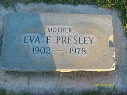 Eva Fern Presley 