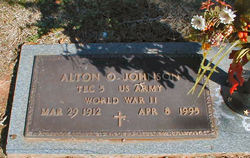 Alton Otis Johnson 