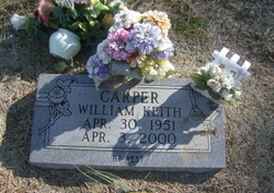 William Keith Carper 