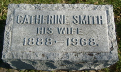 Catherine <I>Smith</I> Brooks 