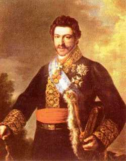 Francisco de Paula de Borbón 