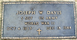Joseph W. Davis 