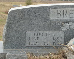 Cooper C. Brewster 