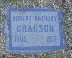 Robert Anthony Gragson 