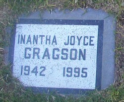 Inantha Joyce Gragson 