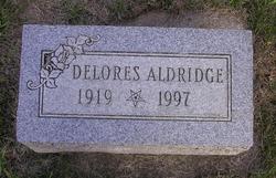 Delores Eloise <I>Ware</I> Aldridge 