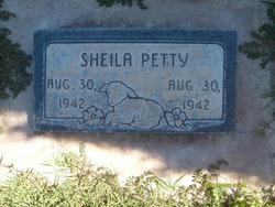 Sheila Petty 