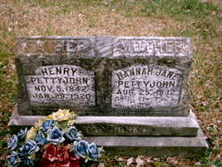 Henry Pettyjohn 
