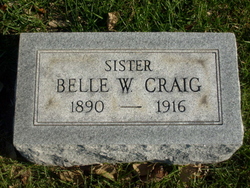 Belle W. Craig 