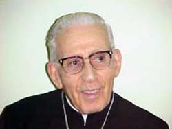 Cardinal Juan Carlos Aramburu 