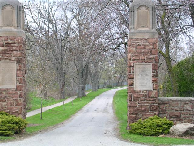 Queen's Lawn Cemetery