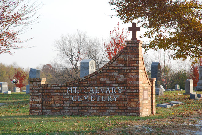 Mount Calvary Cemetery