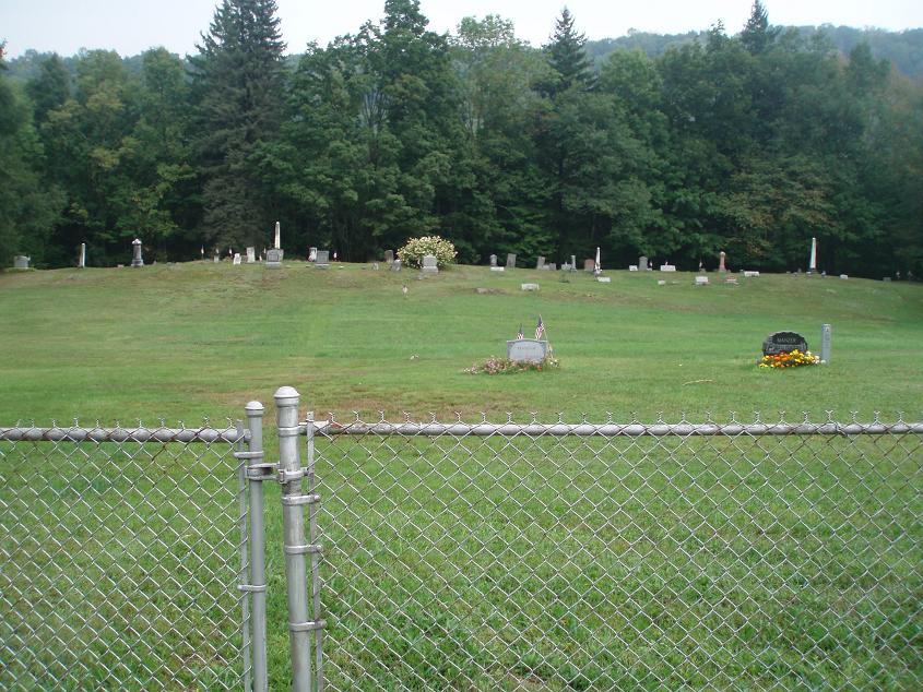 Harding Cemetery