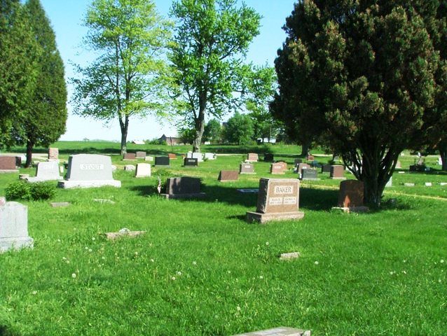 Flint Cemetery