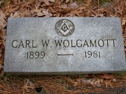 Carl William Wolgamott 