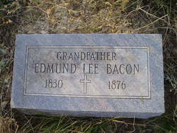 Edmund Lee Bacon I