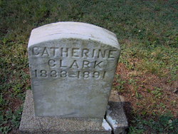 Catherine <I>Totten</I> Clark 