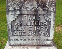 Isaac McWaters 
