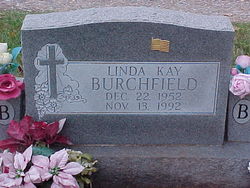 Linda Kay Burchfield 