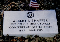 Albert L. Shaffer 
