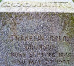 Franklin Orlo Bronson 