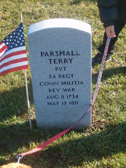 Parshall Terry 