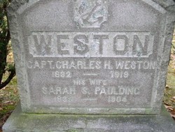 Alfred P. Weston 