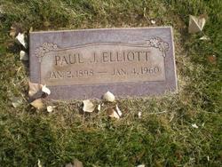 Paul J Elliott 