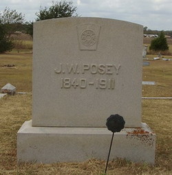 John W. Posey 
