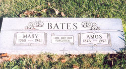 Amos Bates 
