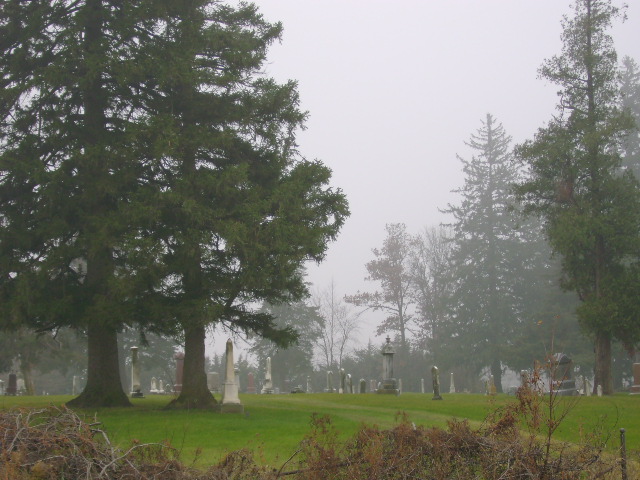 Spring Creek Chapel Cemetery