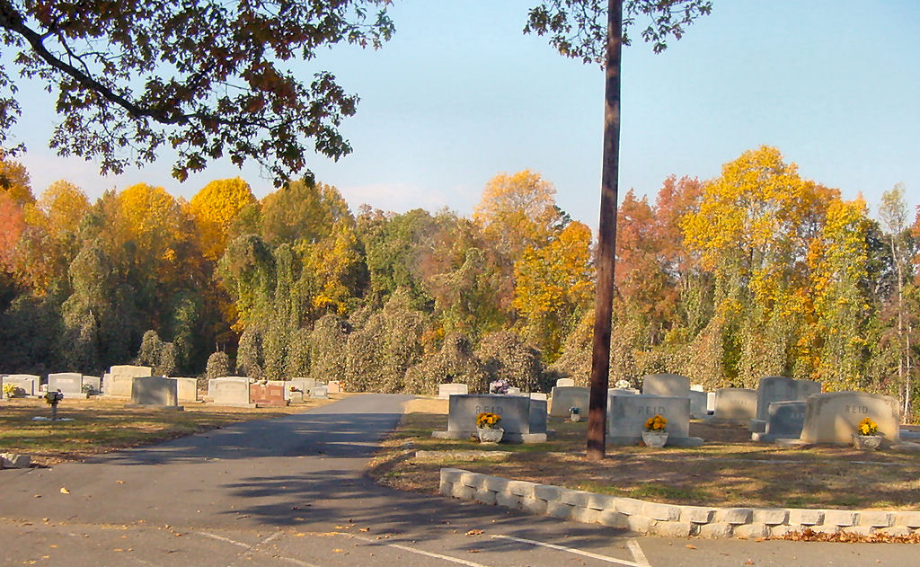 Mount Holly United Methodist Church Cemetery