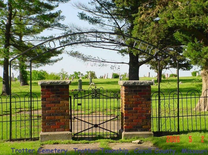Trotter Cemetery