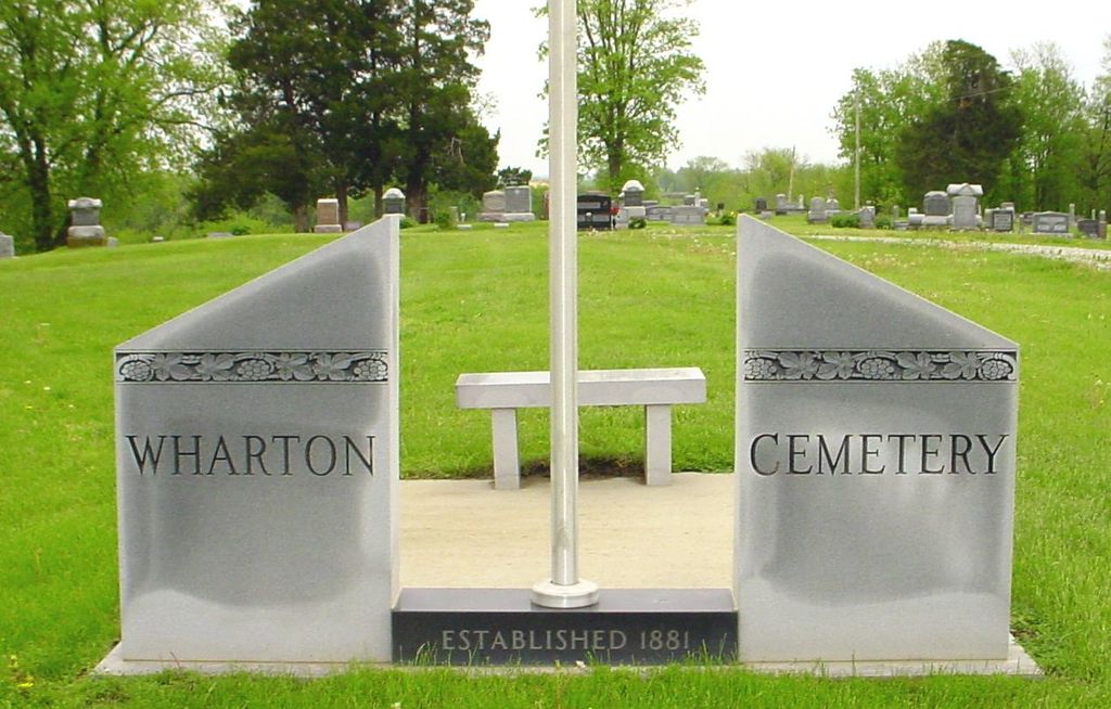 Wharton Cemetery