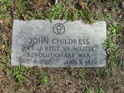 John Robert Childress 