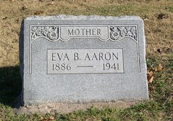 Eva B. Aaron 