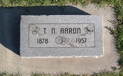 Terry Norwin Aaron 