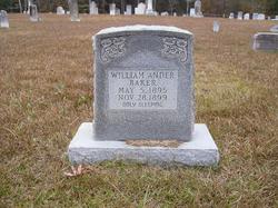 William Ander Baker 