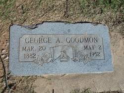 George Anderson Goodmon 