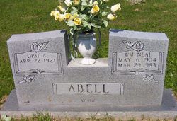 William Neal Abell 
