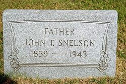 John T. Snelson 