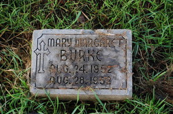Mary Margaret Burke 