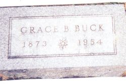 Grace B. <I>Lookingland</I> Buck 