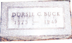 Dorsie Chronister Buck 