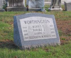 Elizabeth <I>Worthington</I> Magee 