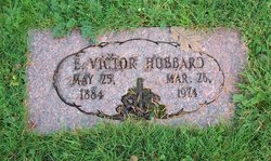 Victor Ernest Hubbard 