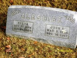 John L. Aleshire 