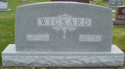 Andrew Jackson Wickard 