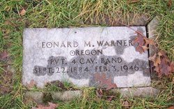 Leonard M Warner 