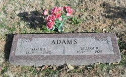 William Ross Adams 